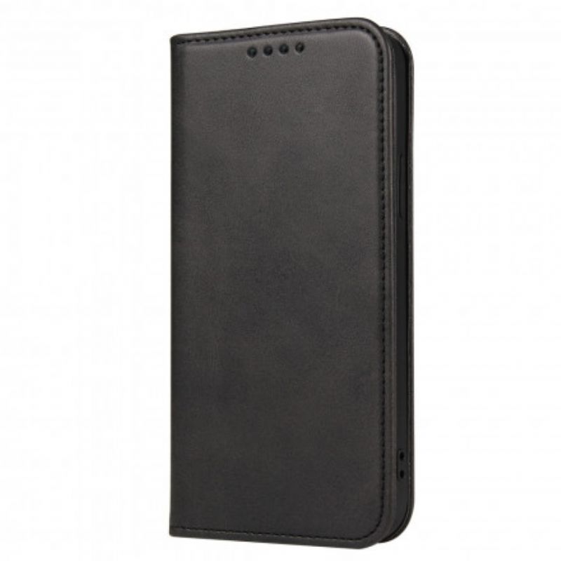 Cover Samsung Galaxy S21 Ultra 5G Flip Cover Lædereffekt Business Style Plus