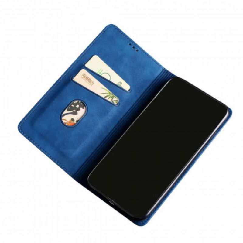 Cover Samsung Galaxy S21 Ultra 5G Flip Cover Skin-touch