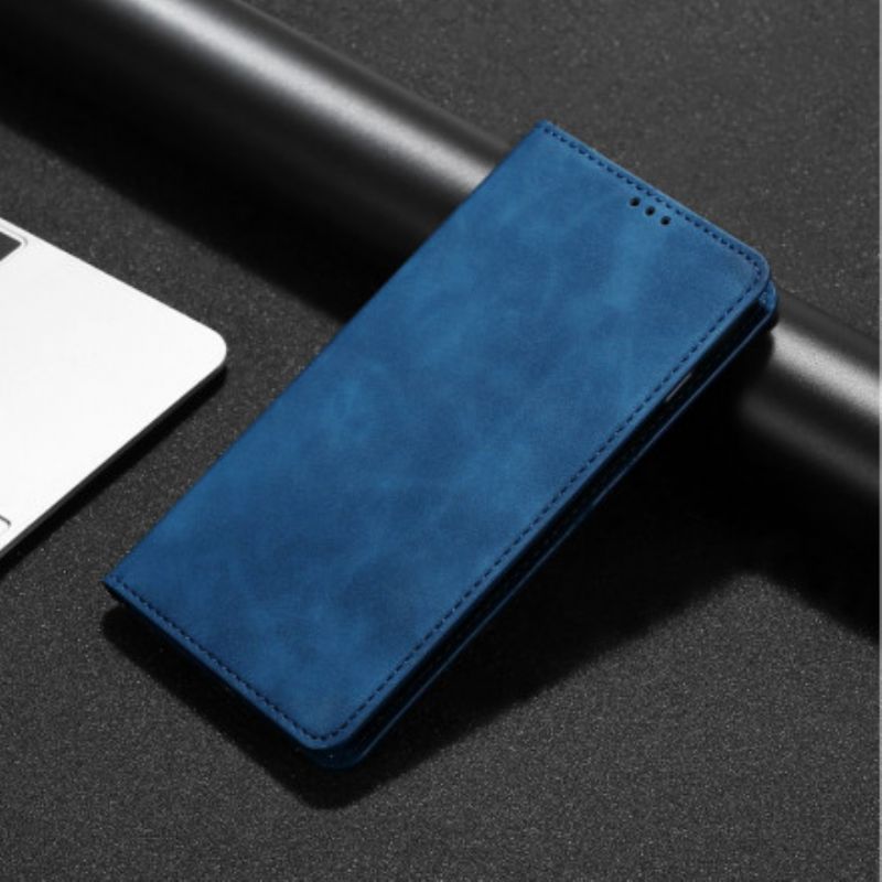 Cover Samsung Galaxy S21 Ultra 5G Flip Cover Skin-touch