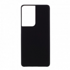 Cover Samsung Galaxy S21 Ultra 5G Gummi Mere