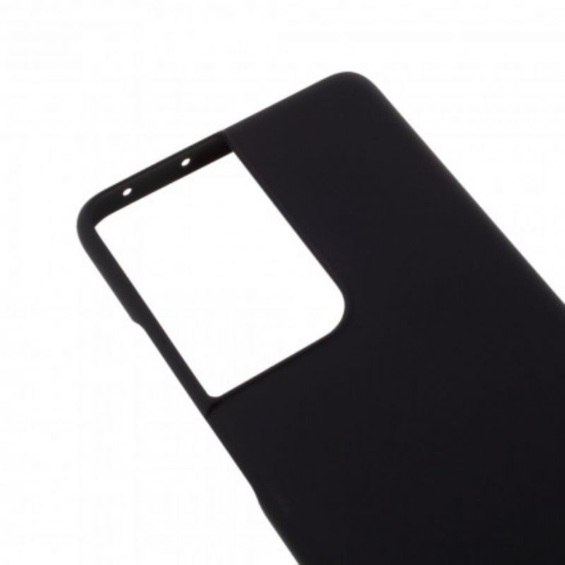 Cover Samsung Galaxy S21 Ultra 5G Gummi Mere