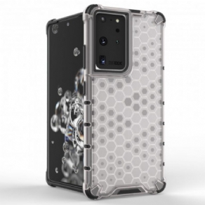 Cover Samsung Galaxy S21 Ultra 5G Honeycomb Style