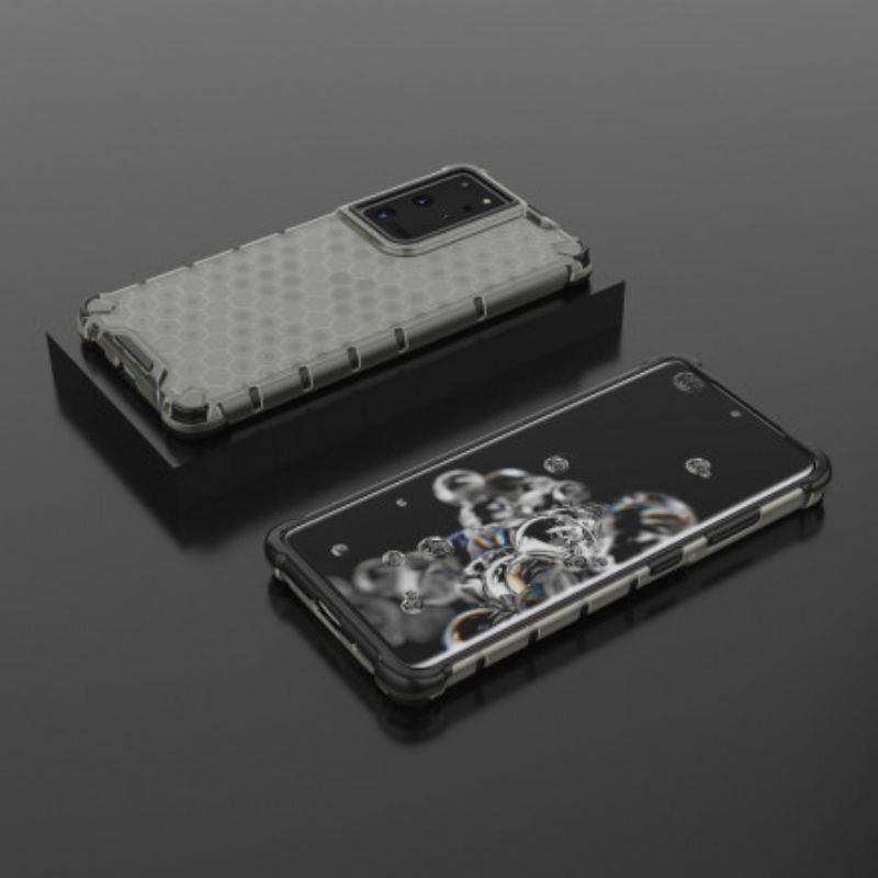 Cover Samsung Galaxy S21 Ultra 5G Honeycomb Style