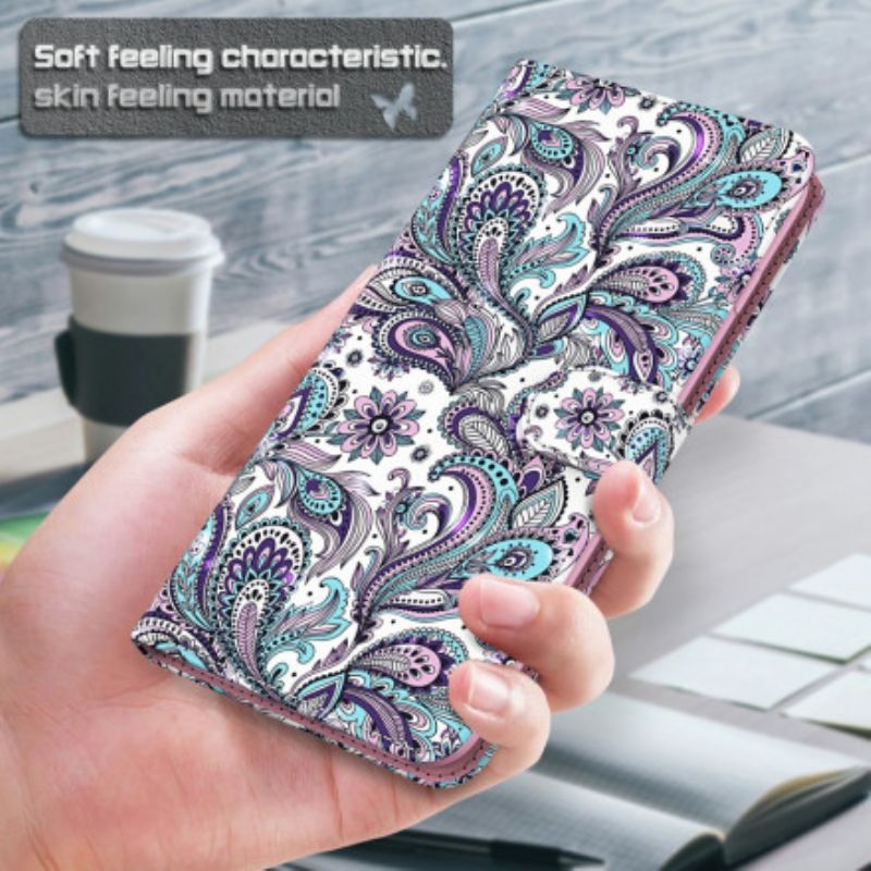 Flip Cover Samsung Galaxy S21 Ultra 5G Chic Blonde