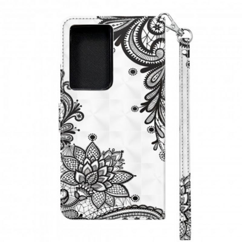 Flip Cover Samsung Galaxy S21 Ultra 5G Chic Blonde