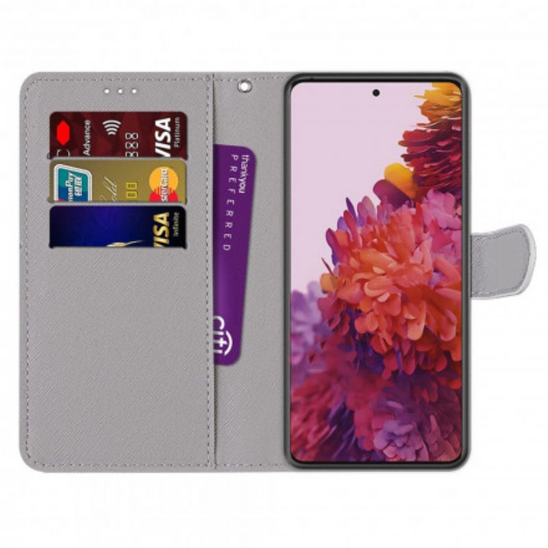 Flip Cover Samsung Galaxy S21 Ultra 5G Fare