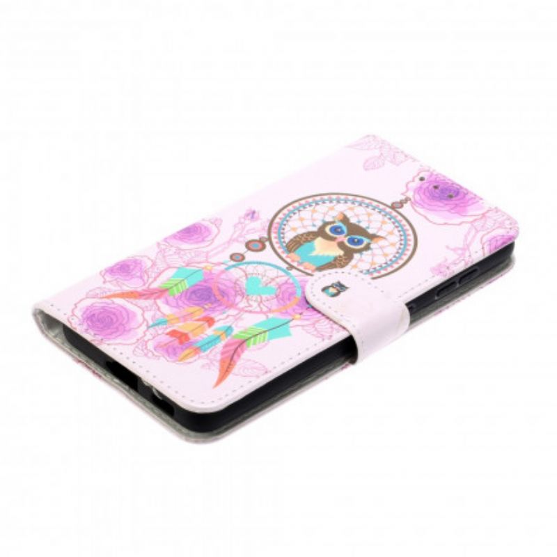 Flip Cover Samsung Galaxy S21 Ultra 5G Kong Ugle