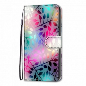 Flip Cover Samsung Galaxy S21 Ultra 5G Neonblade