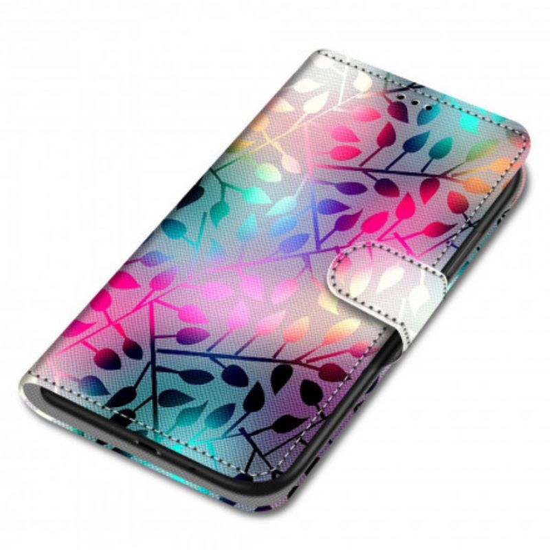 Flip Cover Samsung Galaxy S21 Ultra 5G Neonblade