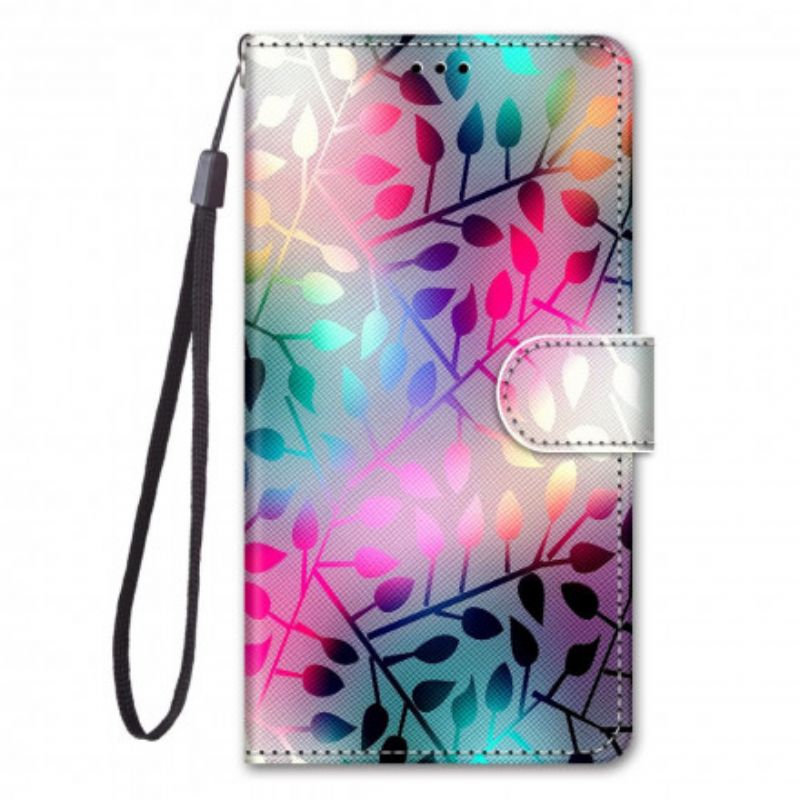 Flip Cover Samsung Galaxy S21 Ultra 5G Neonblade