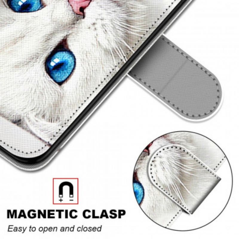 Flip Cover Samsung Galaxy S21 Ultra 5G De Smukkeste Katte