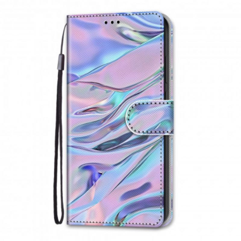 Flip Cover Samsung Galaxy S21 Ultra 5G Som Maling