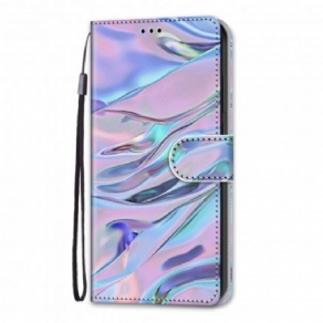 Flip Cover Samsung Galaxy S21 Ultra 5G Som Maling