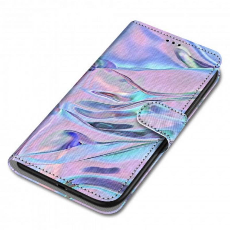 Flip Cover Samsung Galaxy S21 Ultra 5G Som Maling