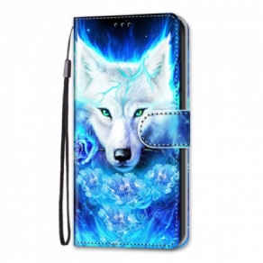 Flip Cover Samsung Galaxy S21 Ultra 5G Trylleulv