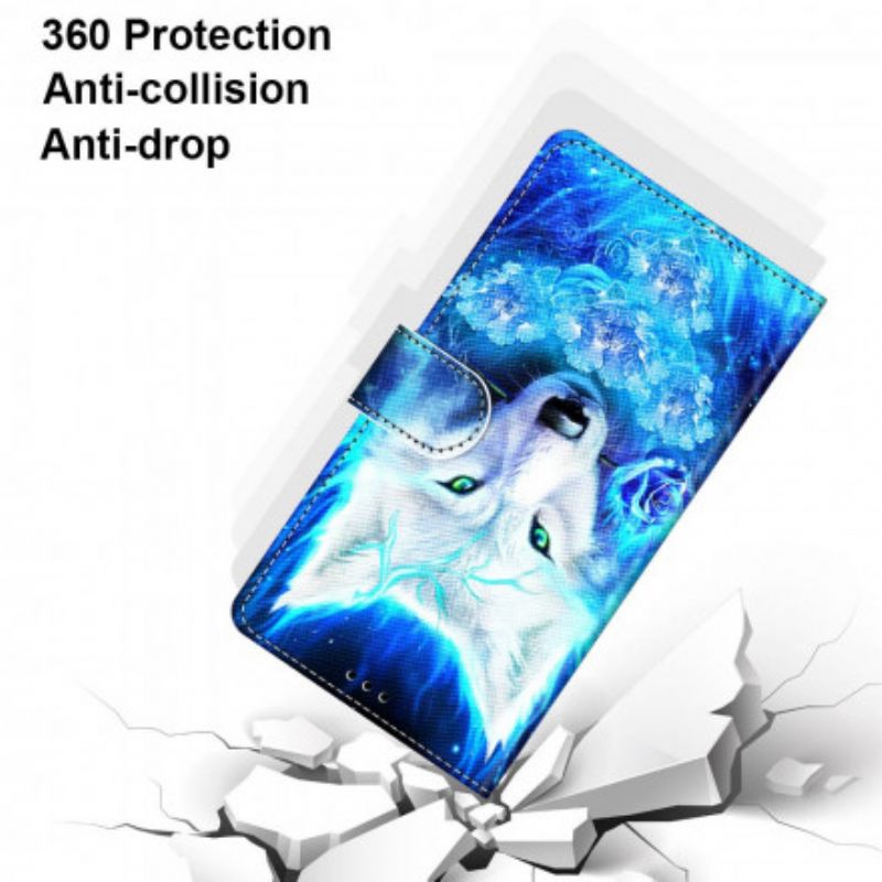 Flip Cover Samsung Galaxy S21 Ultra 5G Trylleulv