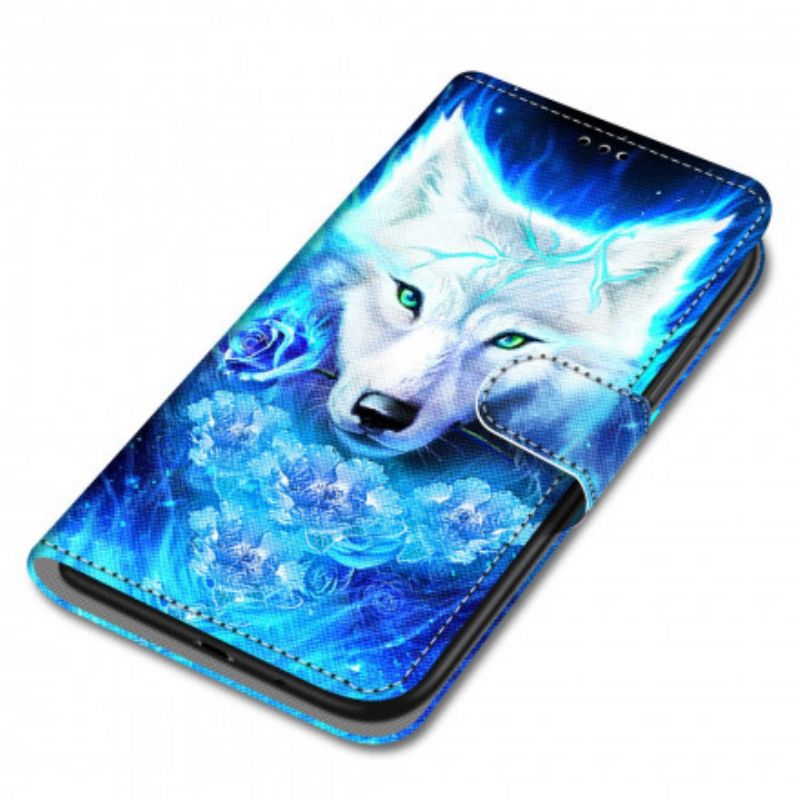 Flip Cover Samsung Galaxy S21 Ultra 5G Trylleulv