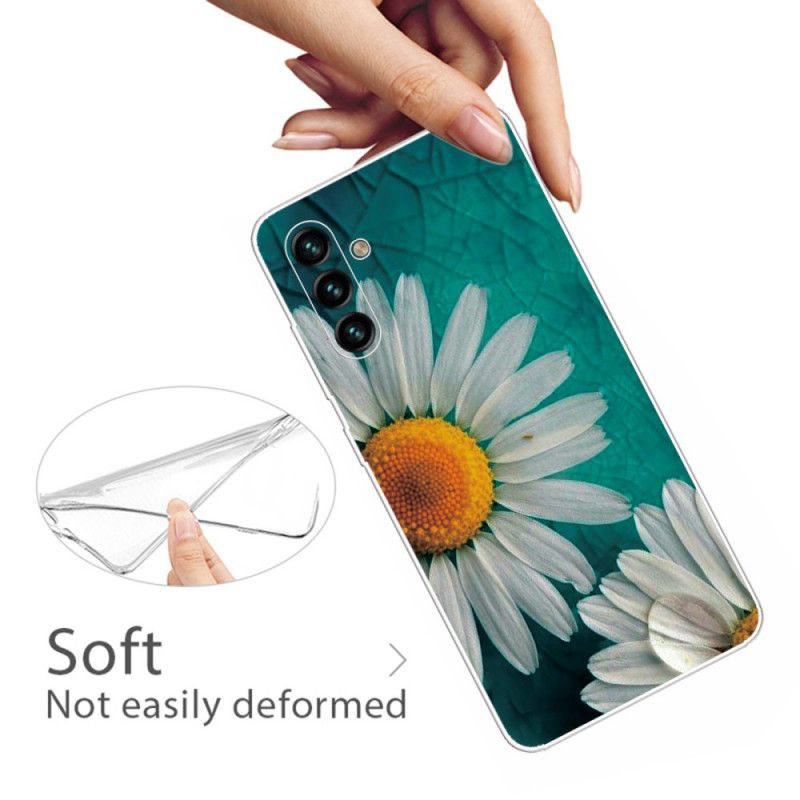 Cover Samsung Galaxy A13 5G Daisy