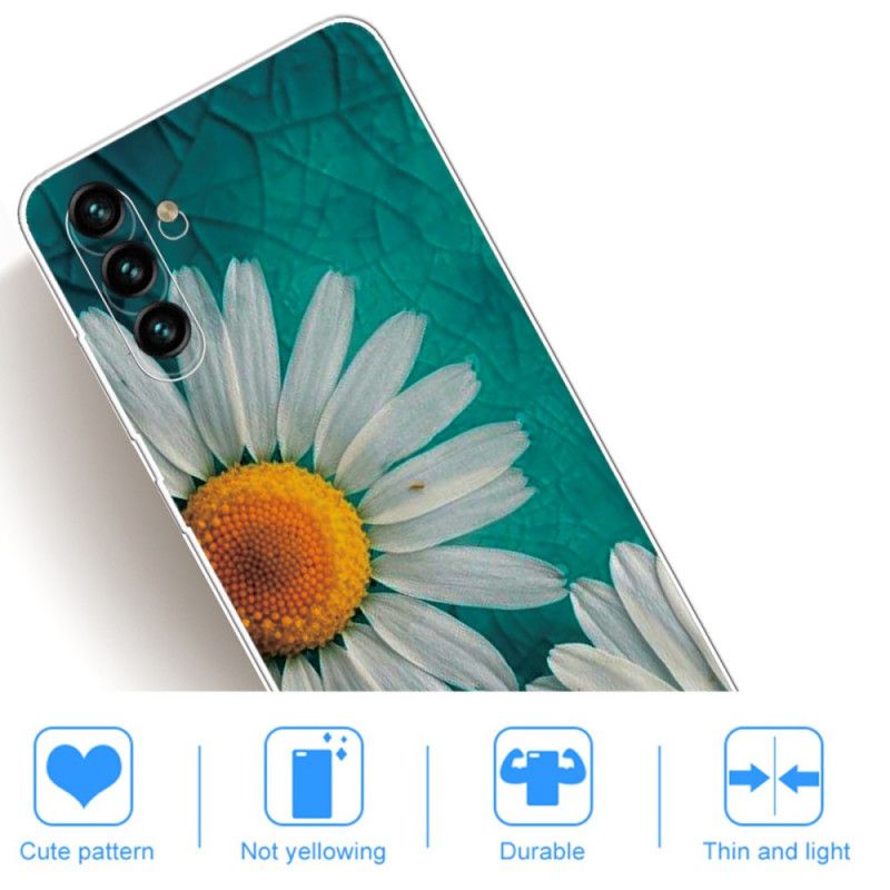 Cover Samsung Galaxy A13 5G Daisy