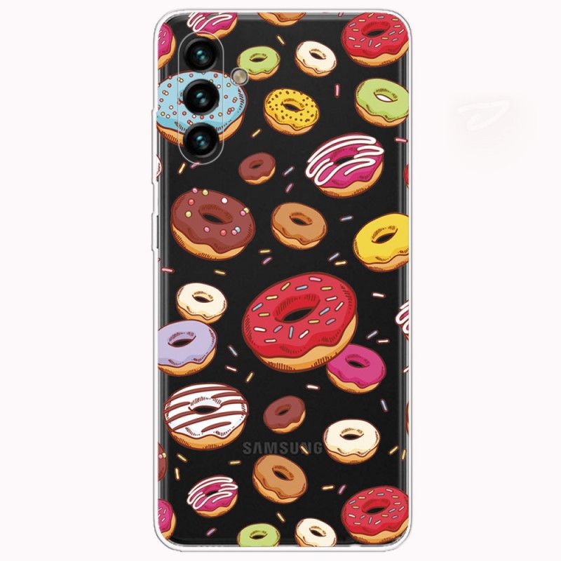 Cover Samsung Galaxy A13 5G Elsker Donuts