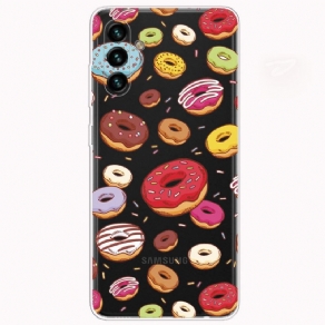 Cover Samsung Galaxy A13 5G Elsker Donuts