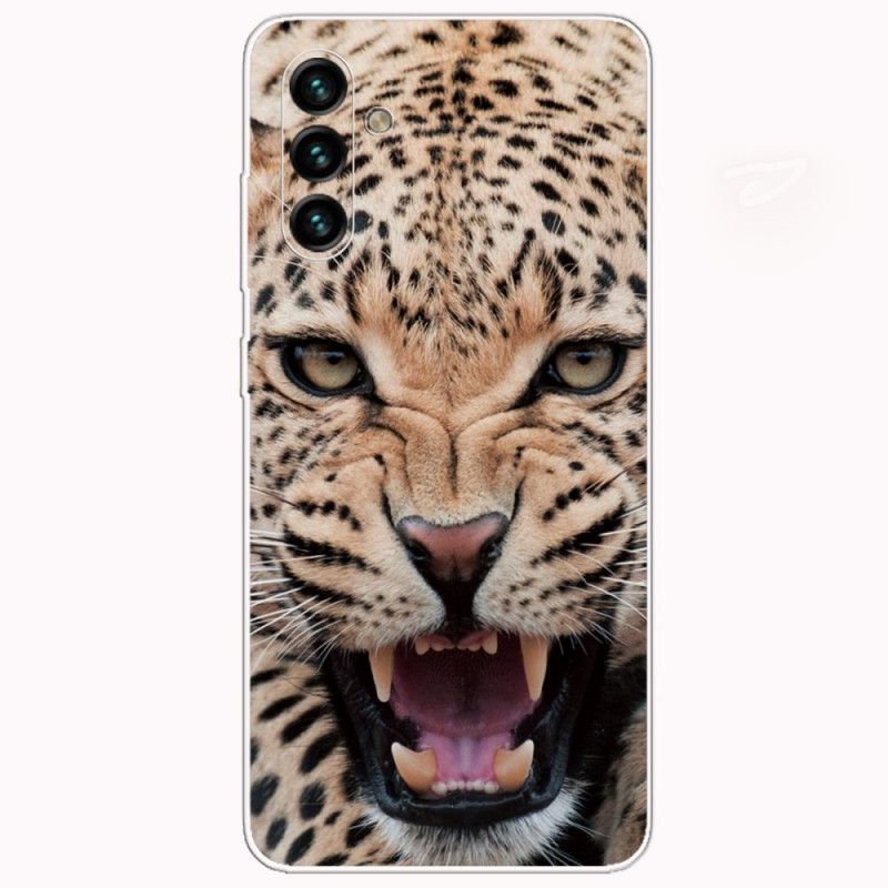 Cover Samsung Galaxy A13 5G Fabelagtig Feline