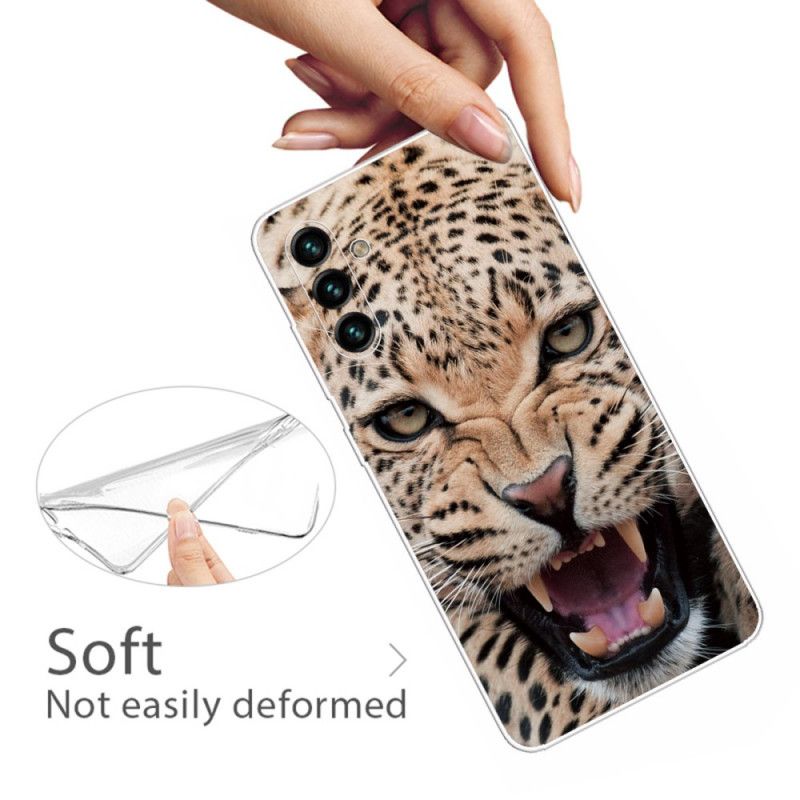 Cover Samsung Galaxy A13 5G Fabelagtig Feline