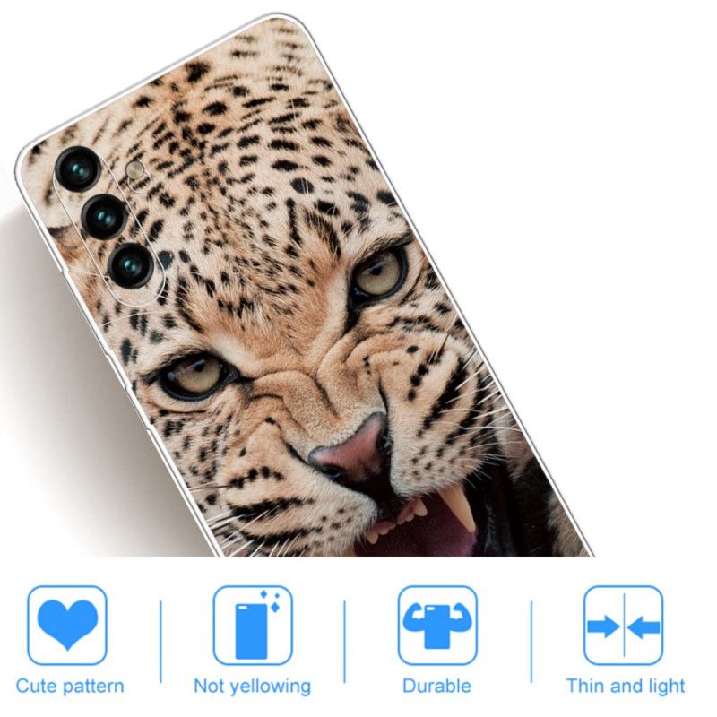 Cover Samsung Galaxy A13 5G Fabelagtig Feline