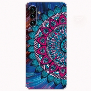 Cover Samsung Galaxy A13 5G Farverig Mandala