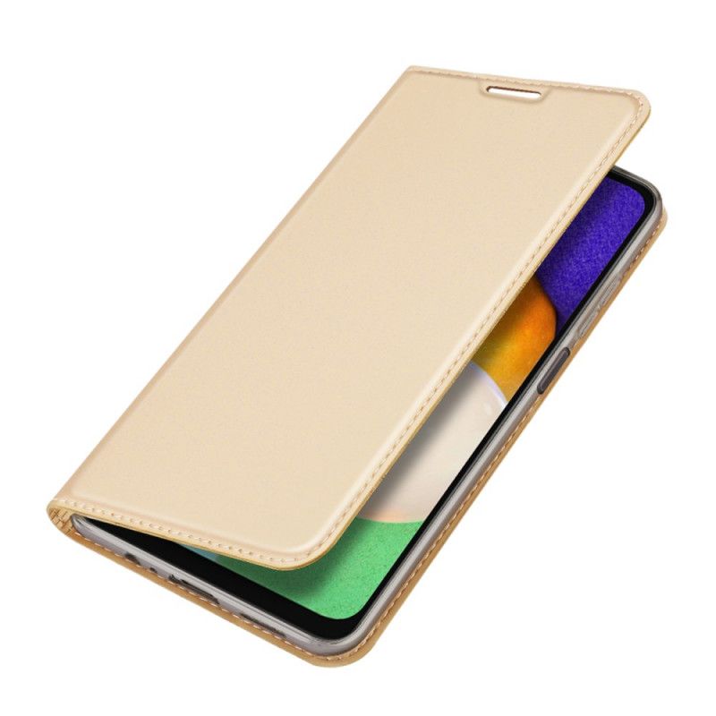 Cover Samsung Galaxy A13 5G Flip Cover Dux Ducis Pro Skin