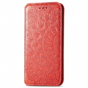 Cover Samsung Galaxy A13 5G Flip Cover Mandalas