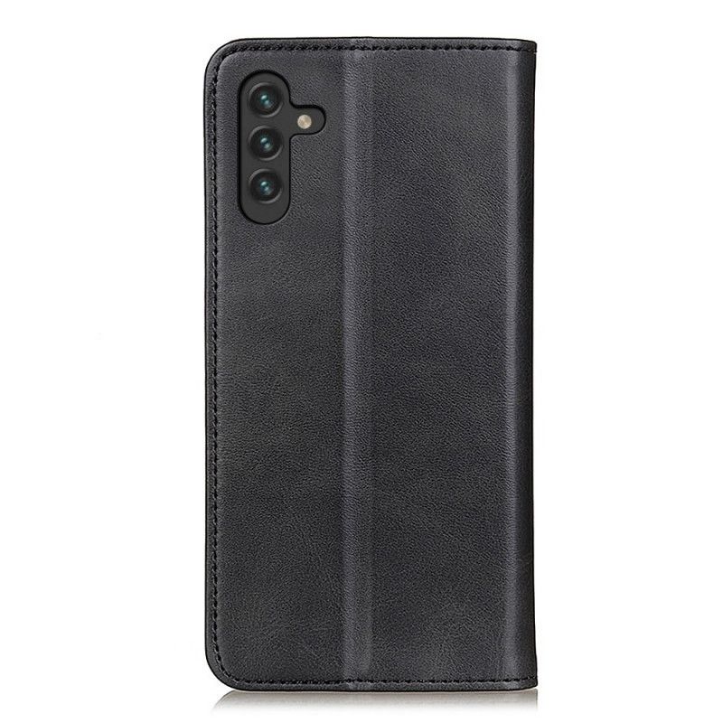 Cover Samsung Galaxy A13 5G Flip Cover Splitlæder