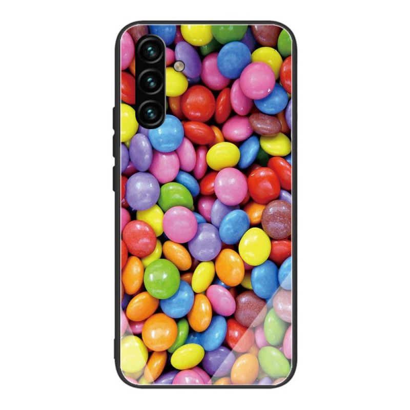 Cover Samsung Galaxy A13 5G Hærdet Glas Slik