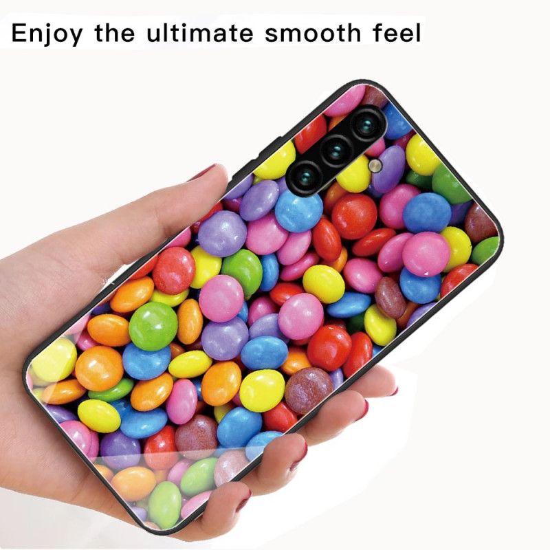 Cover Samsung Galaxy A13 5G Hærdet Glas Slik