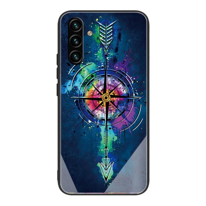 Cover Samsung Galaxy A13 5G Hærdet Glaspil