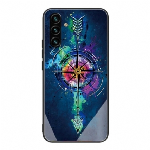 Cover Samsung Galaxy A13 5G Hærdet Glaspil