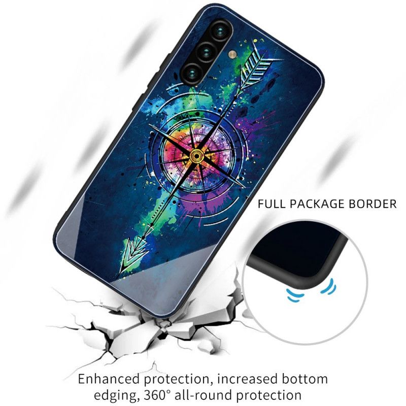 Cover Samsung Galaxy A13 5G Hærdet Glaspil