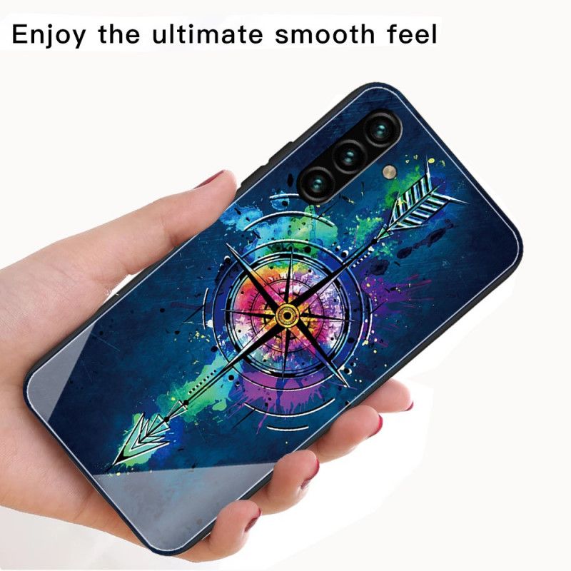 Cover Samsung Galaxy A13 5G Hærdet Glaspil