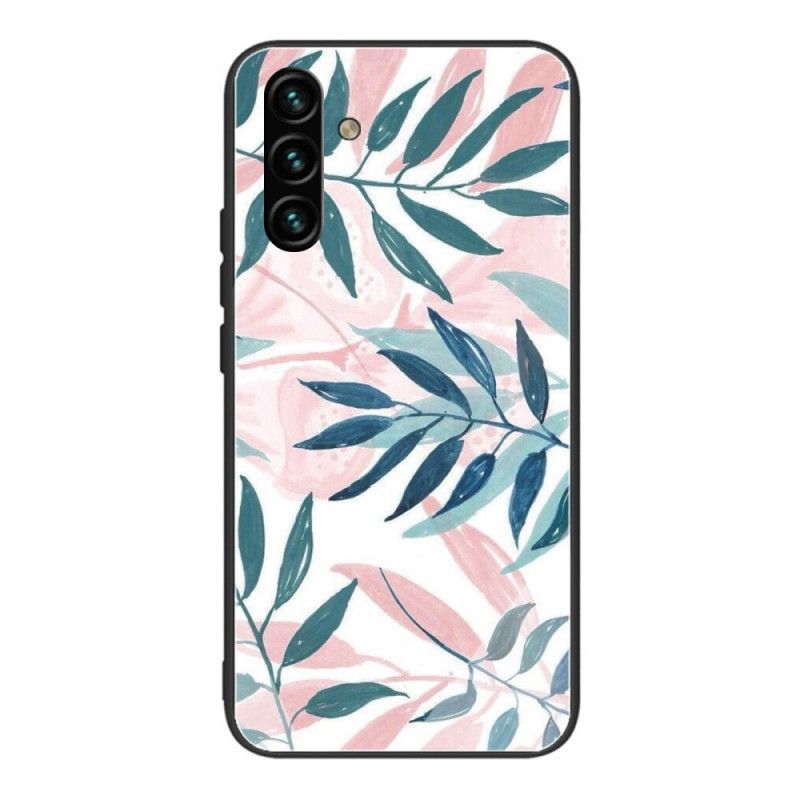 Cover Samsung Galaxy A13 5G Hærdet Vegetabilsk Glas