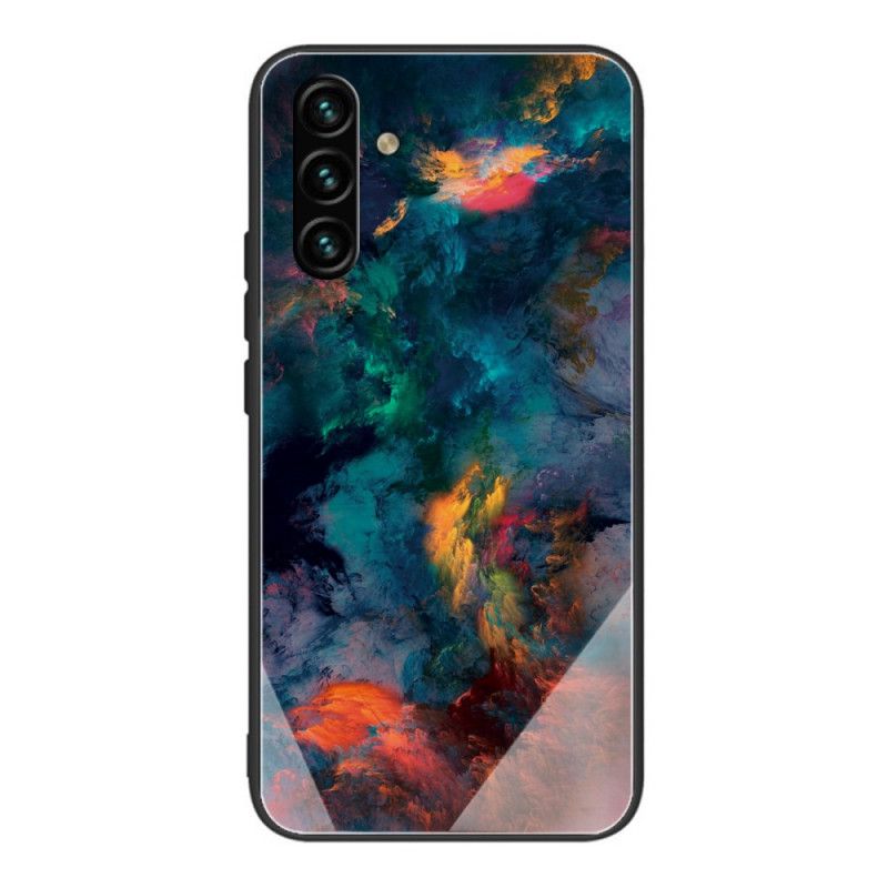 Cover Samsung Galaxy A13 5G Himmelhærdet Glas