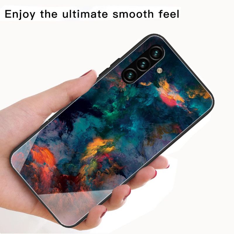 Cover Samsung Galaxy A13 5G Himmelhærdet Glas