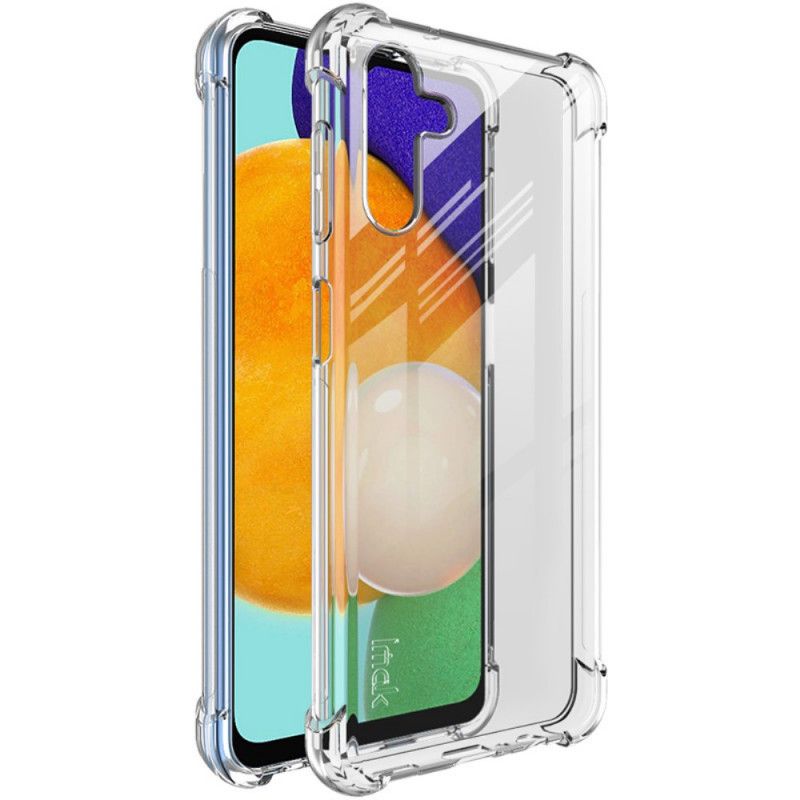 Cover Samsung Galaxy A13 5G Imak Transparent