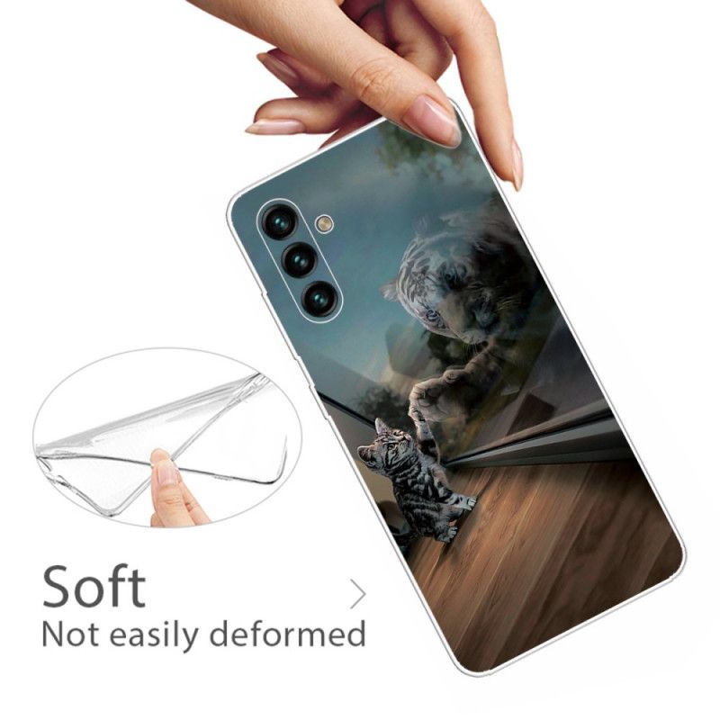 Cover Samsung Galaxy A13 5G Kattedrøm