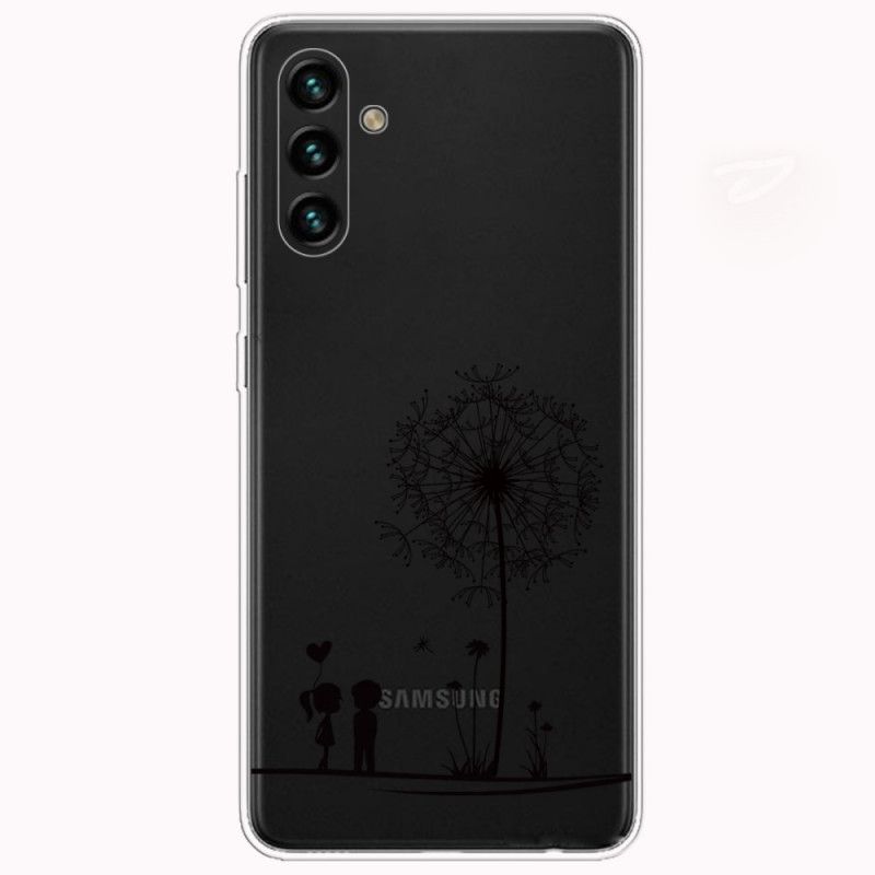 Cover Samsung Galaxy A13 5G Mælkebøttekærlighed