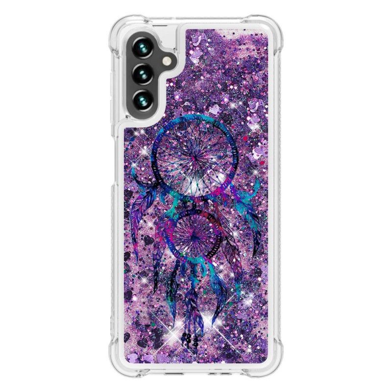 Cover Samsung Galaxy A13 5G Pailletdrømmefanger