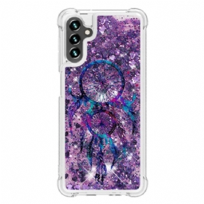 Cover Samsung Galaxy A13 5G Pailletdrømmefanger