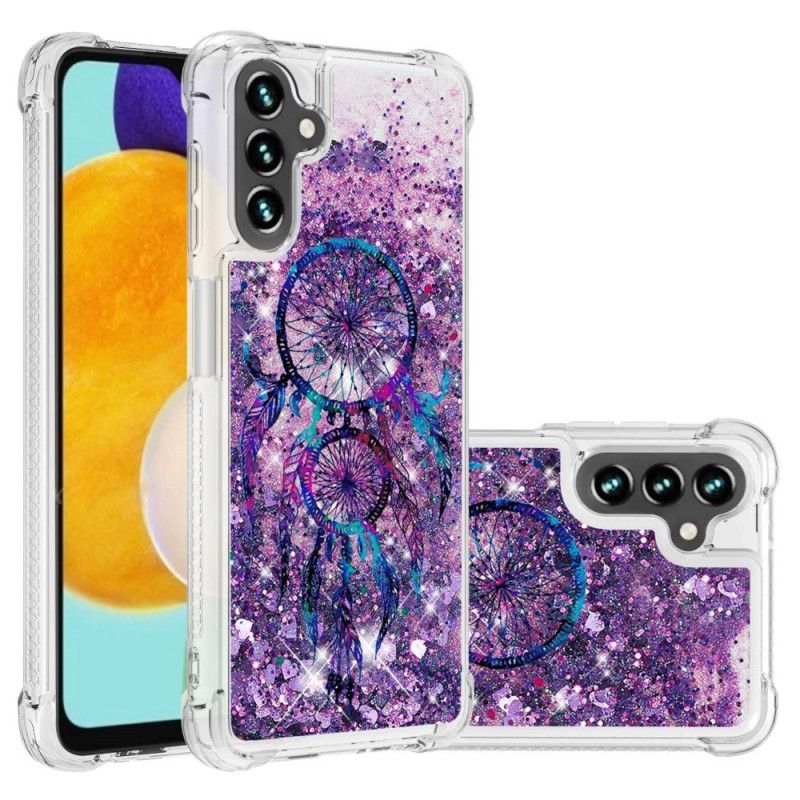 Cover Samsung Galaxy A13 5G Pailletdrømmefanger