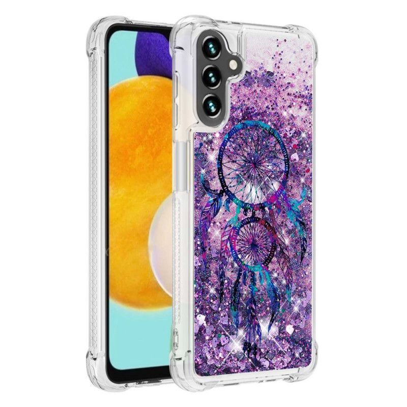 Cover Samsung Galaxy A13 5G Pailletdrømmefanger