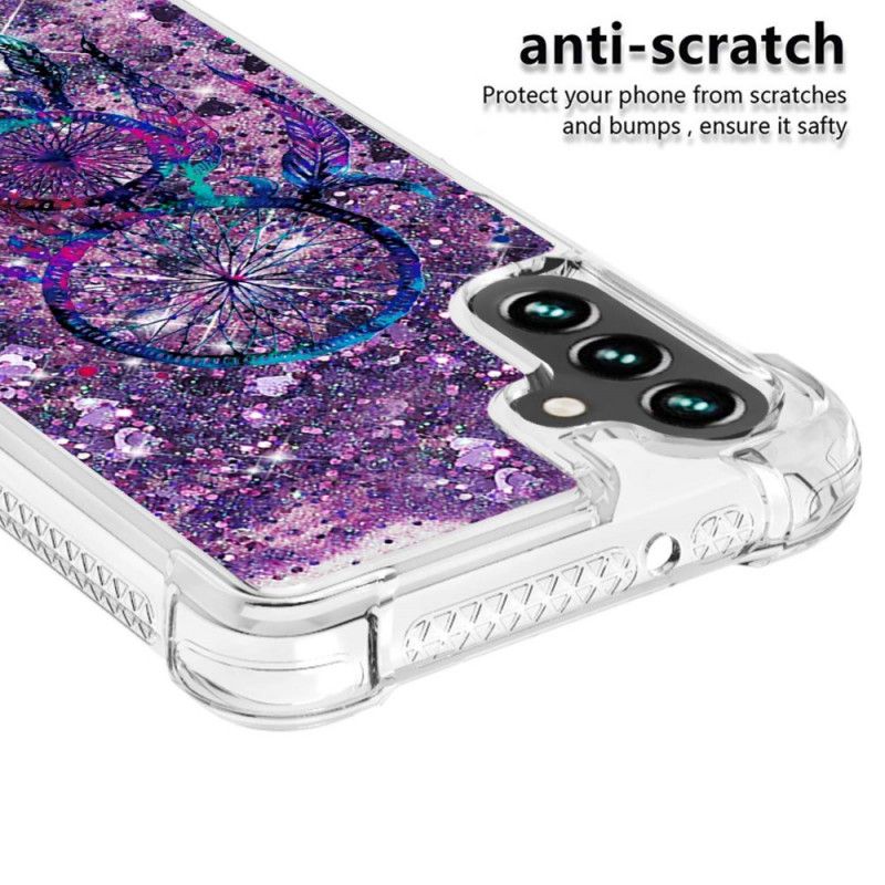 Cover Samsung Galaxy A13 5G Pailletdrømmefanger