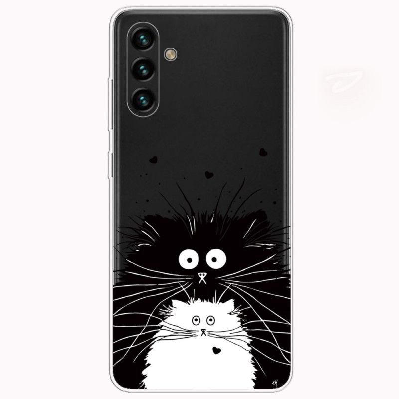 Cover Samsung Galaxy A13 5G Se På Kattene